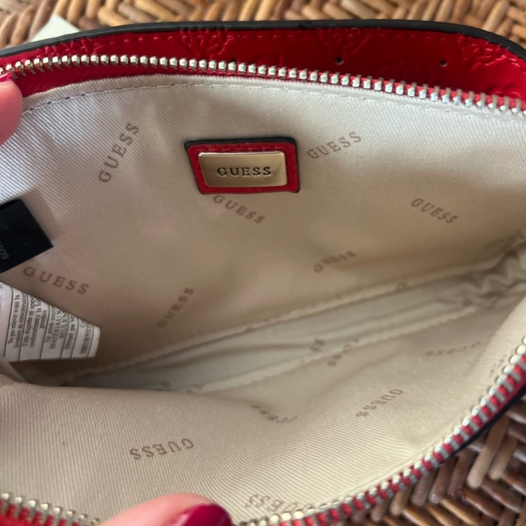 GUESS red belt bag, New - Picture 2 of 4